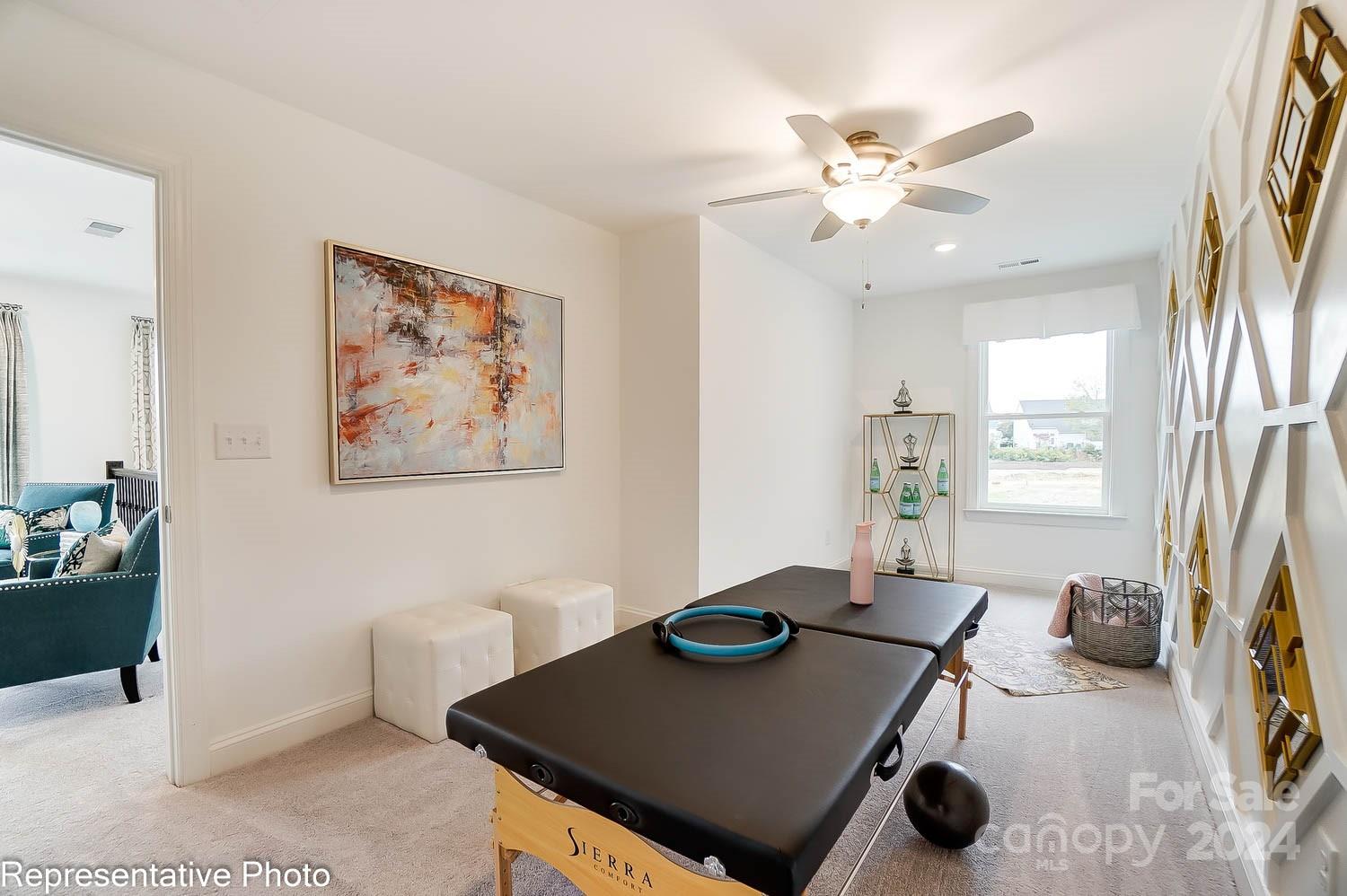 Harrisburg Village - Residential