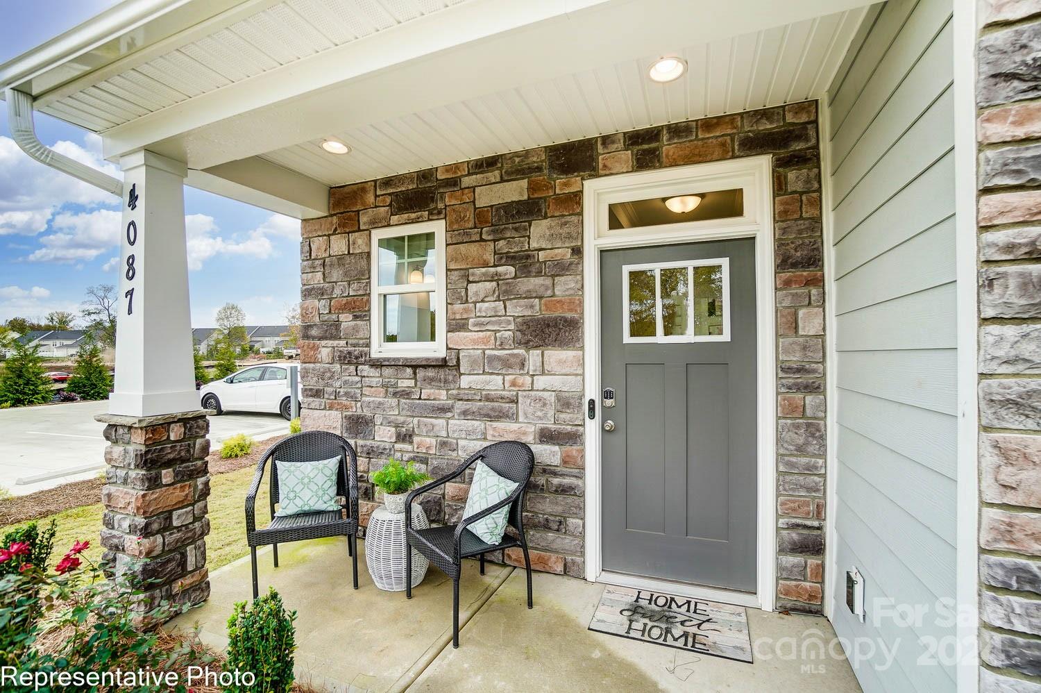 Harrisburg Village - Residential