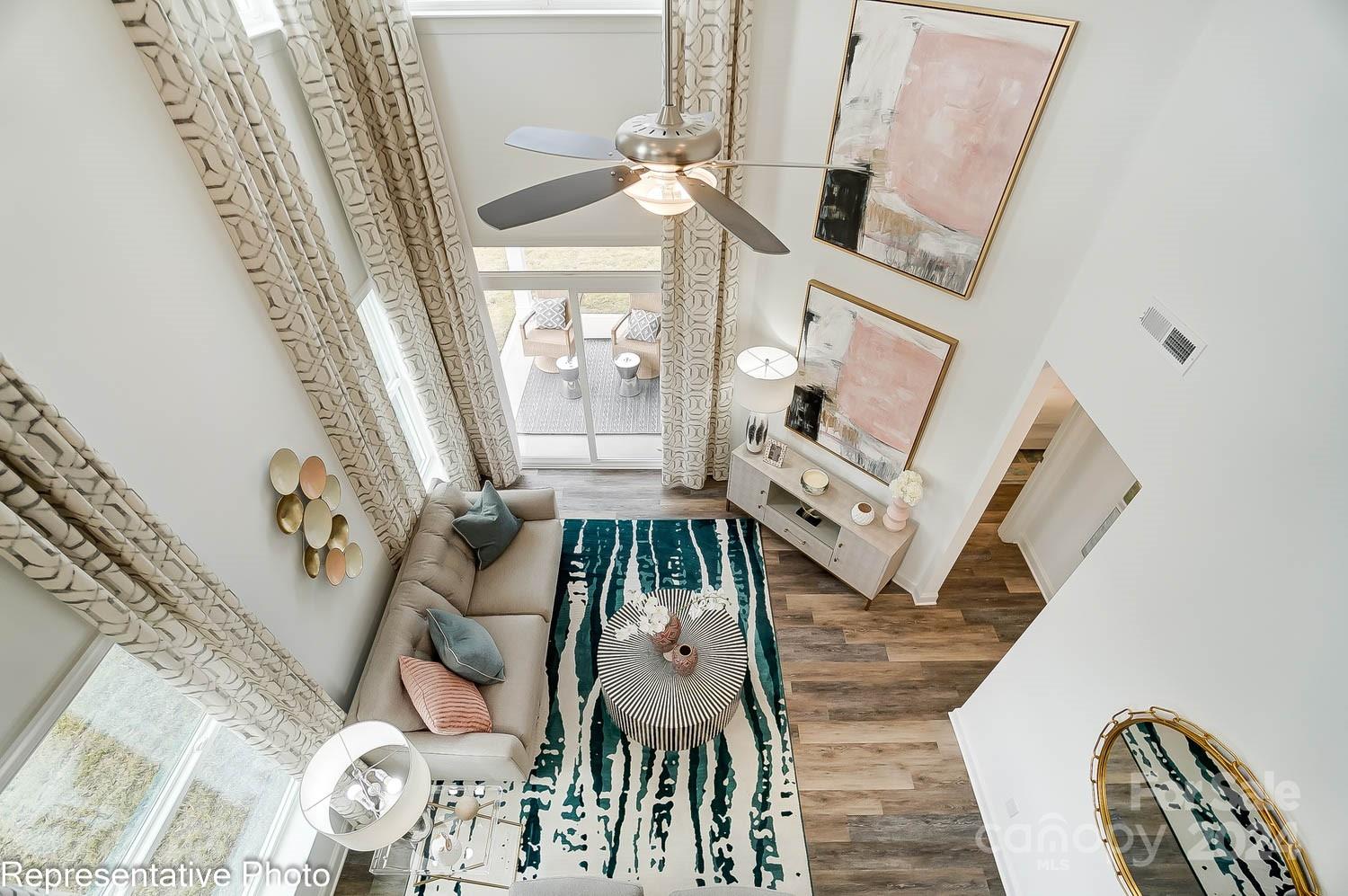 Harrisburg Village - Residential