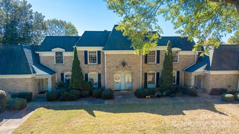 A home in Charlotte