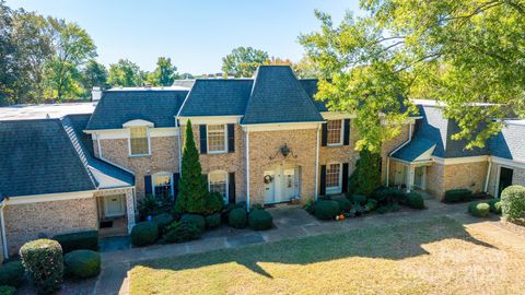 A home in Charlotte