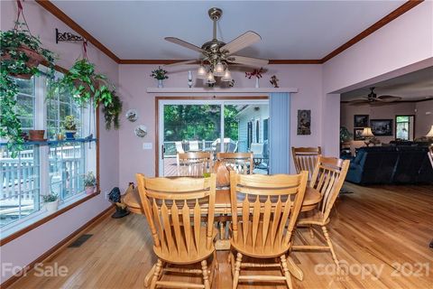 A home in Lake Toxaway