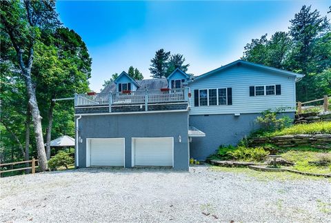 A home in Lake Toxaway