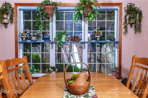 A home in Lake Toxaway