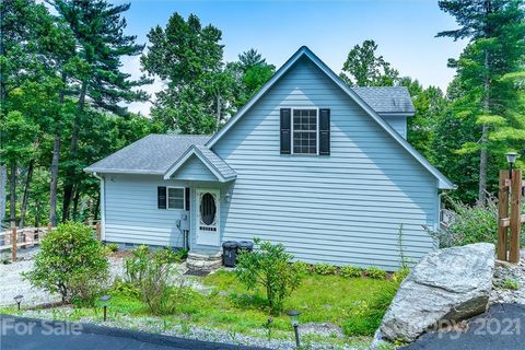 A home in Lake Toxaway