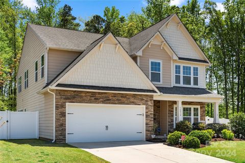 A home in Mint Hill