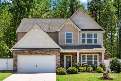 A home in Mint Hill