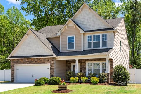 A home in Mint Hill