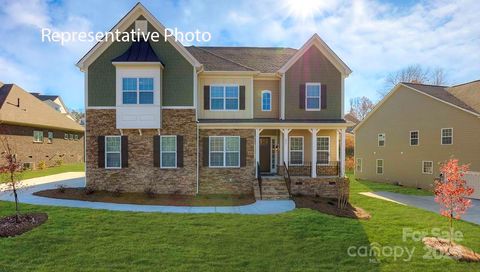 2034 Gallinule Drive Indian Trail NC 28079