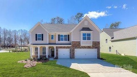 2034 Gallinule Drive Indian Trail NC 28079