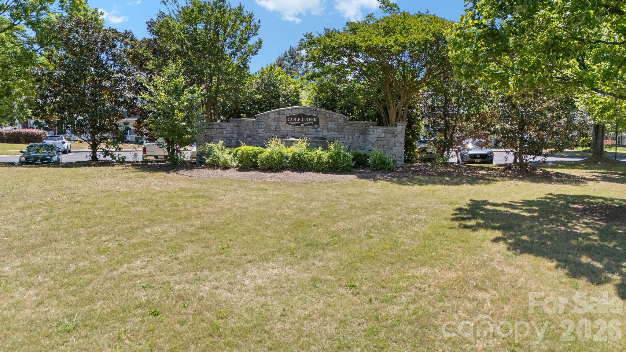Cole Creek - Residential