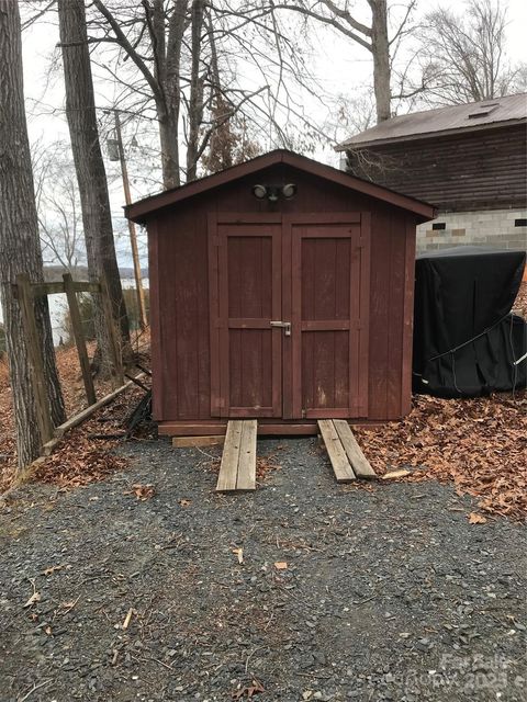 A home in Mount Gilead