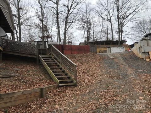 A home in Mount Gilead