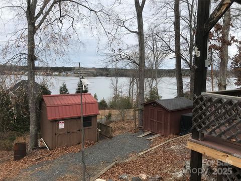 A home in Mount Gilead