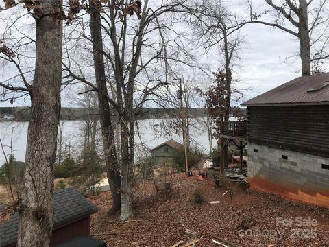 A home in Mount Gilead