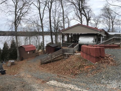 A home in Mount Gilead