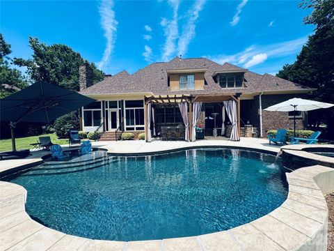 Photo of 215 Blue River Road, Clover, SC 29710 (MLS # 4399726)