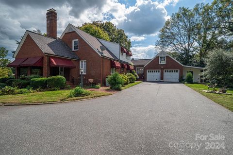 A home in Newton