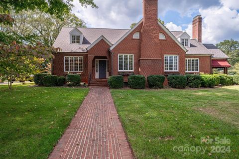 A home in Newton