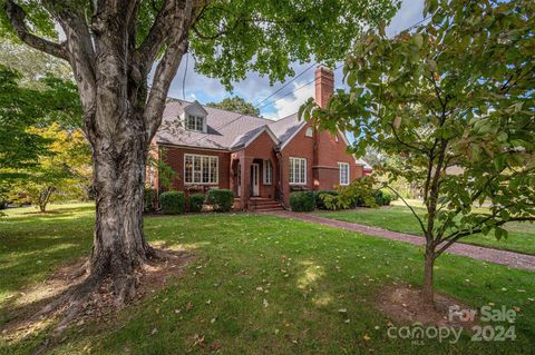 A home in Newton