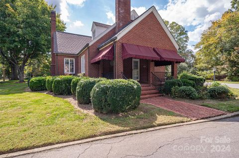 A home in Newton