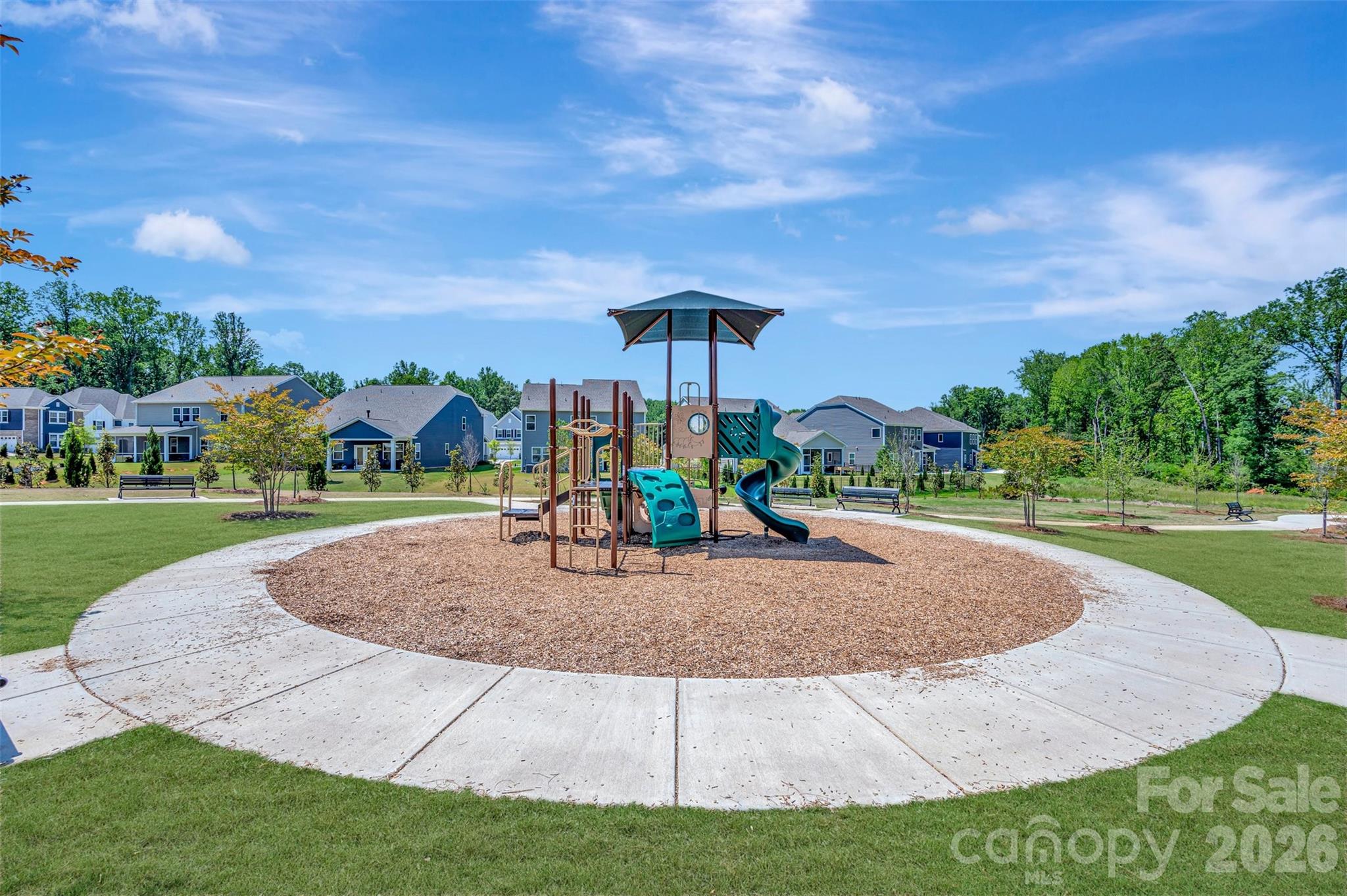 Annsborough Park - Residential