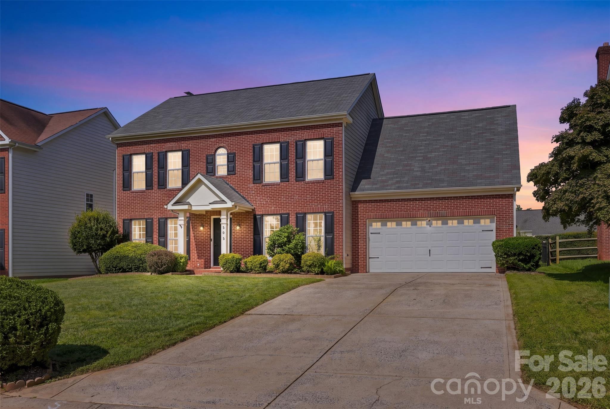 505 Whitehead Court