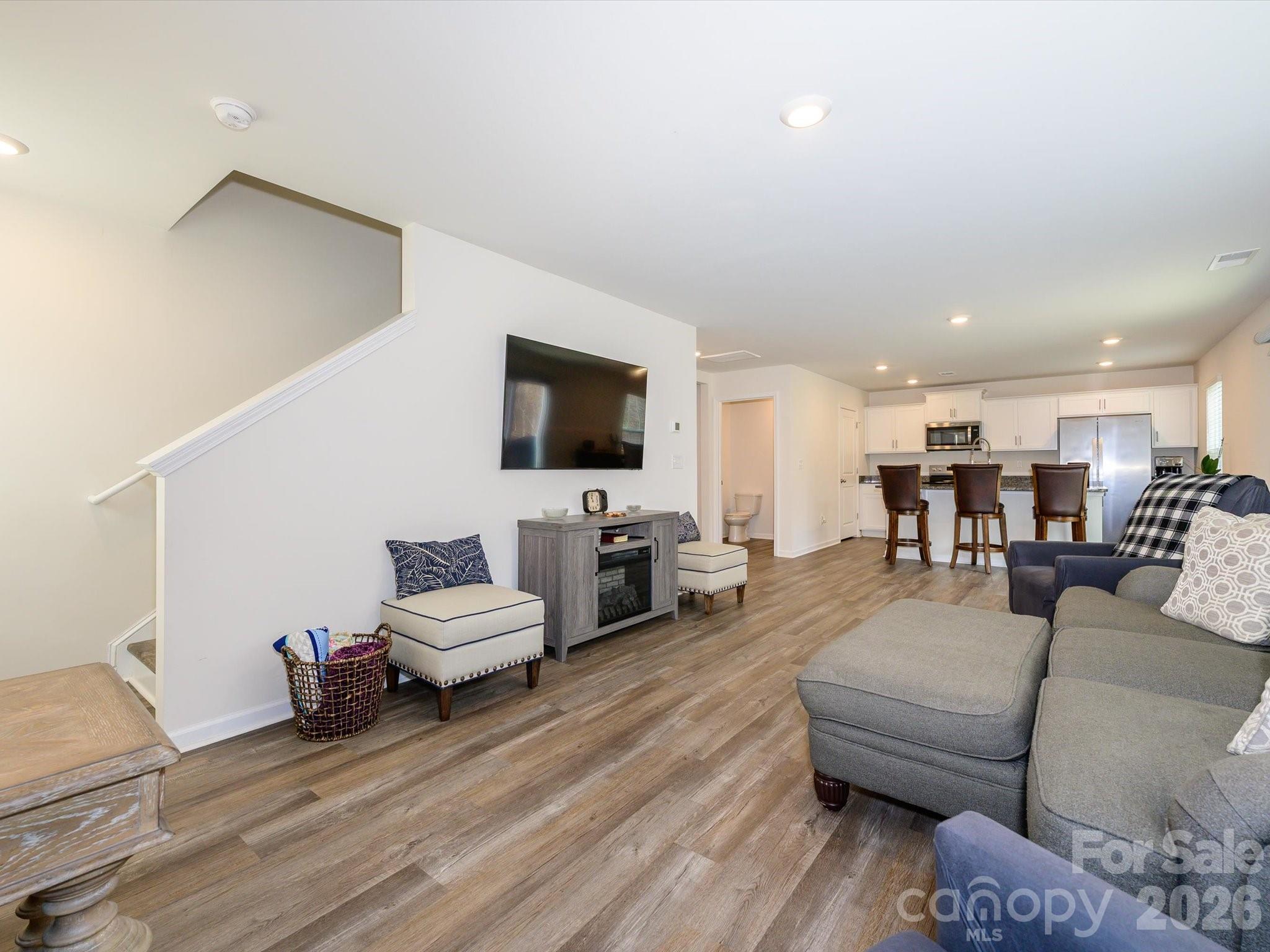 Sherrills Stream - Residential