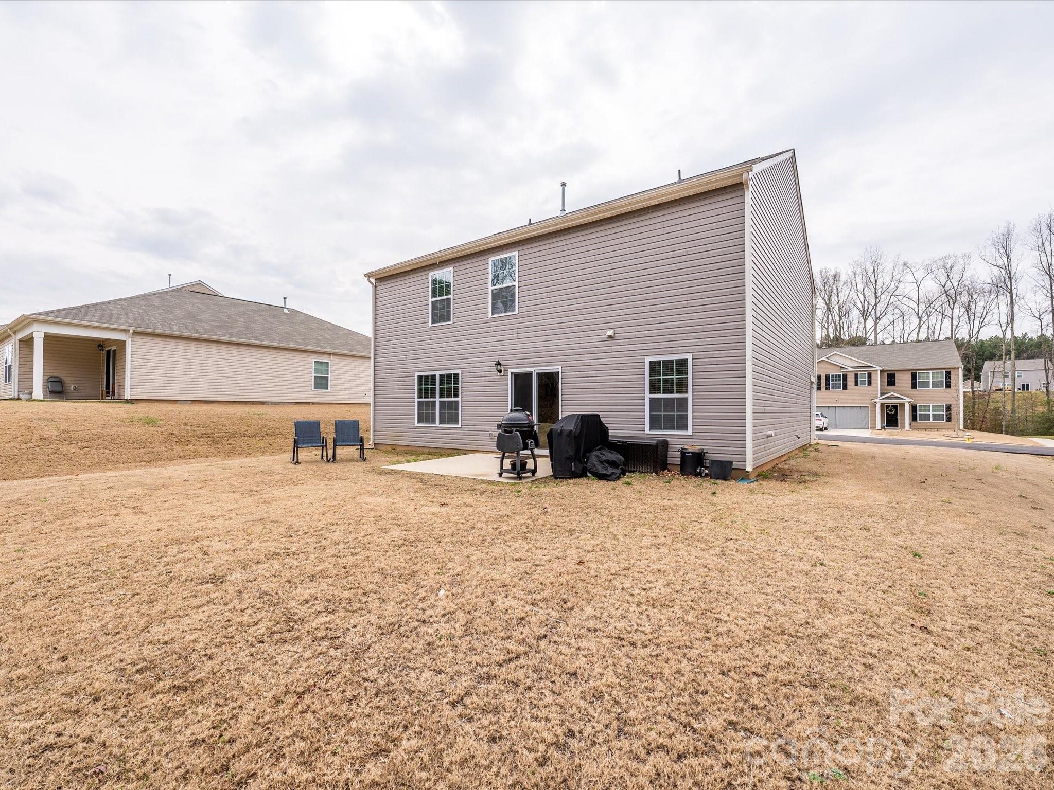 Sherrills Stream - Residential