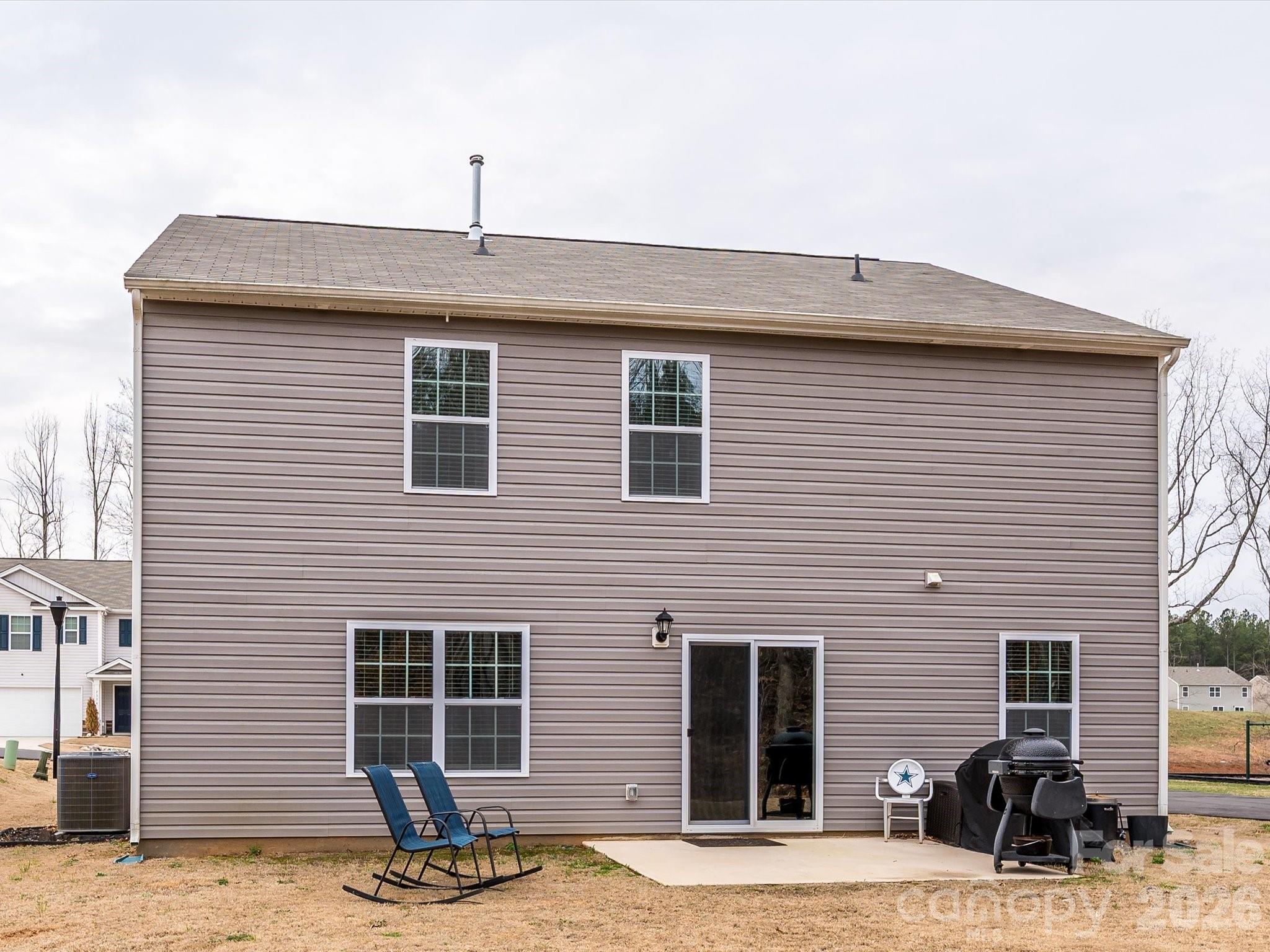 Sherrills Stream - Residential