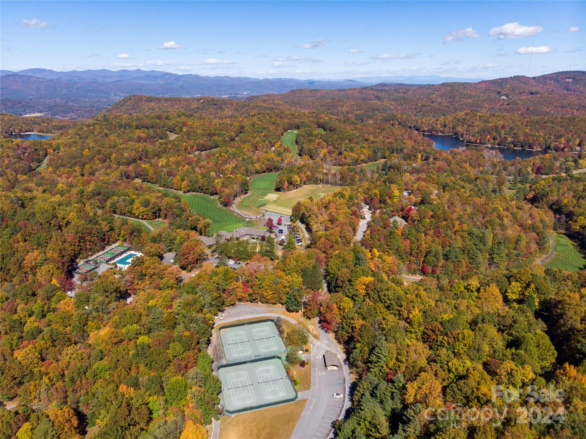 Connestee Falls - Land