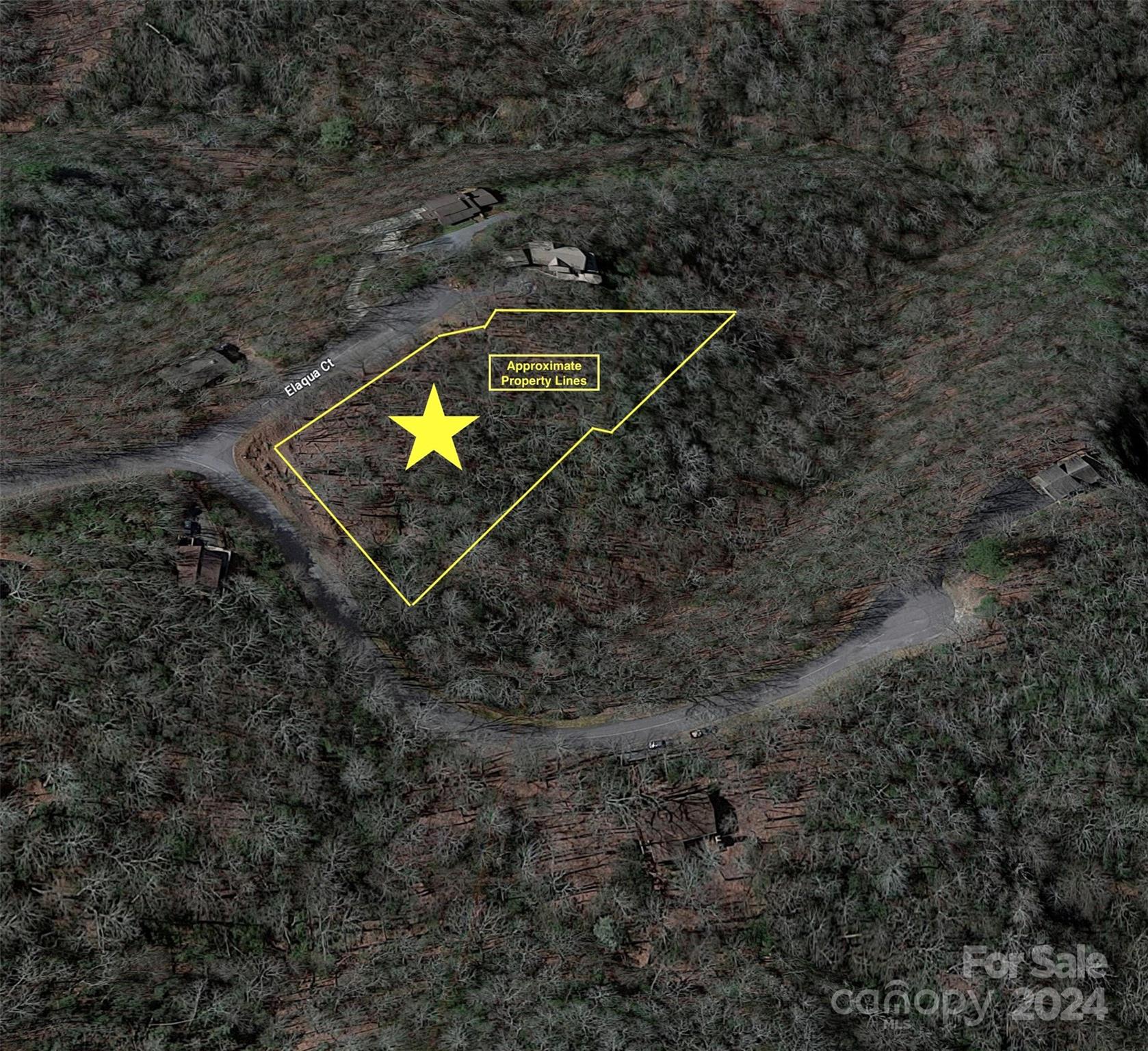 Connestee Falls - Land