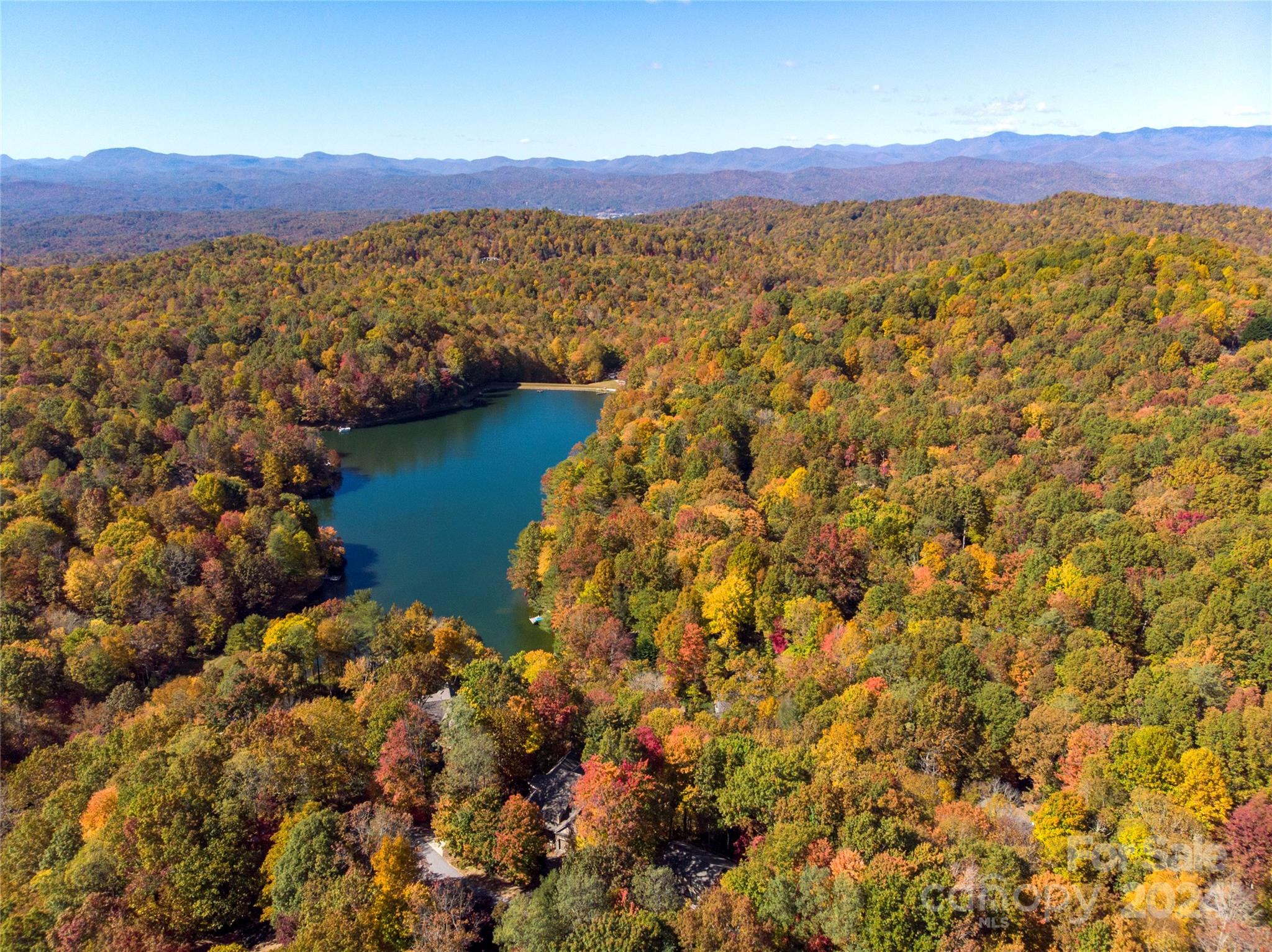 Connestee Falls - Land