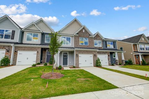 A home in Harrisburg