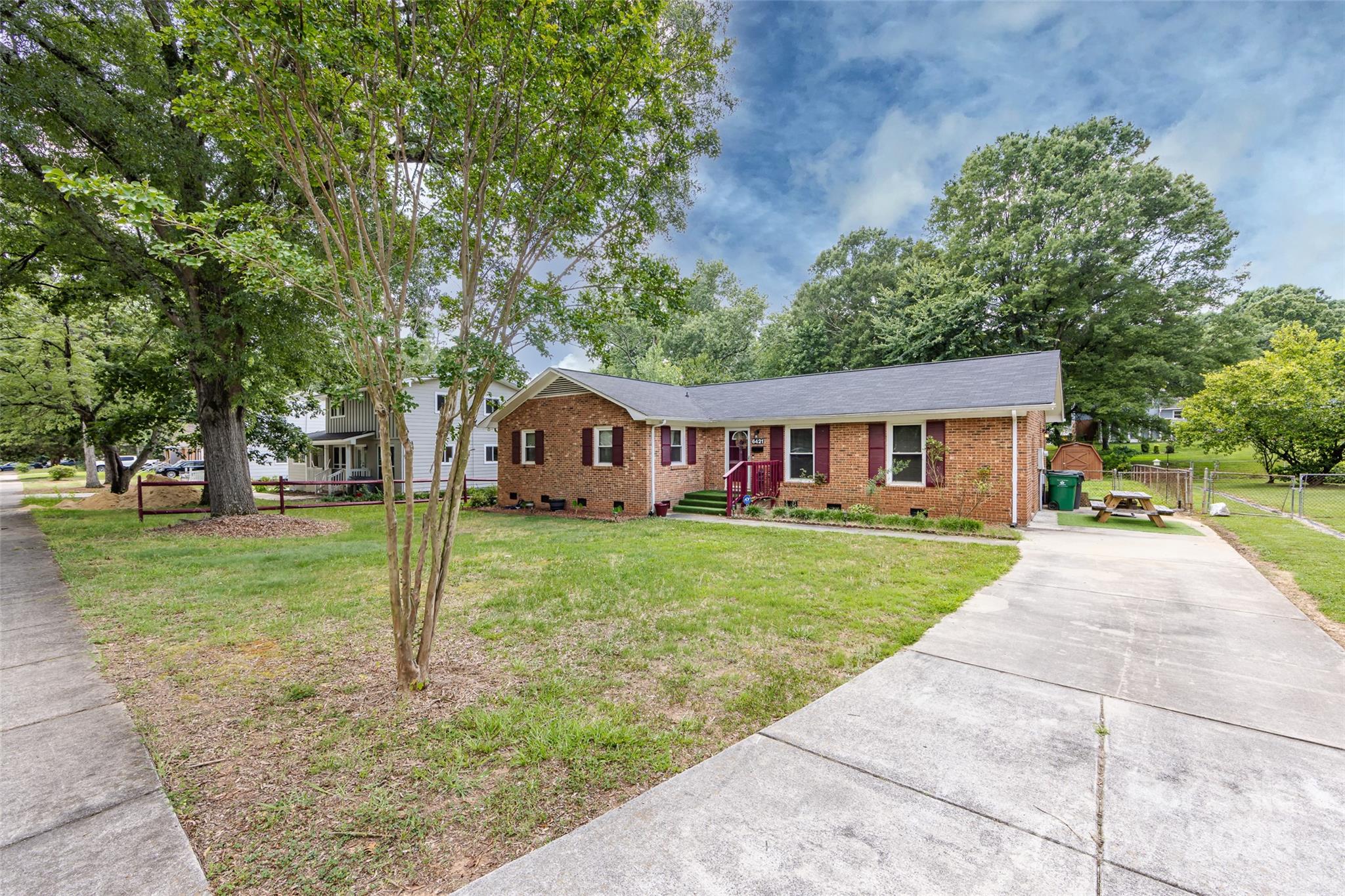 6421 Hidden Forest Drive