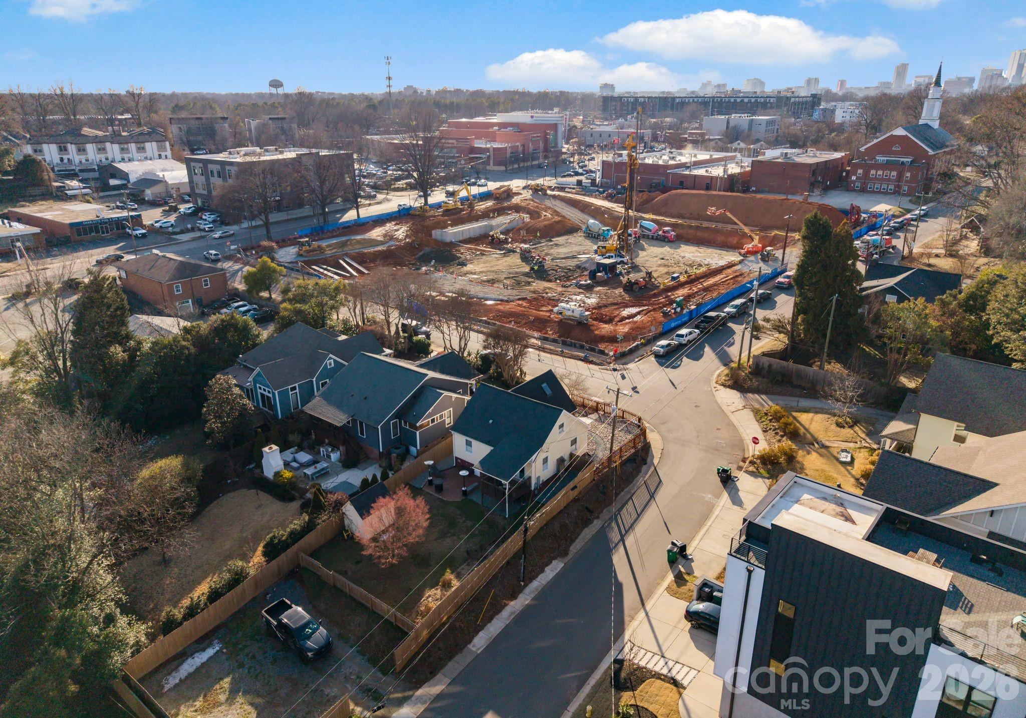 Midwood - Residential