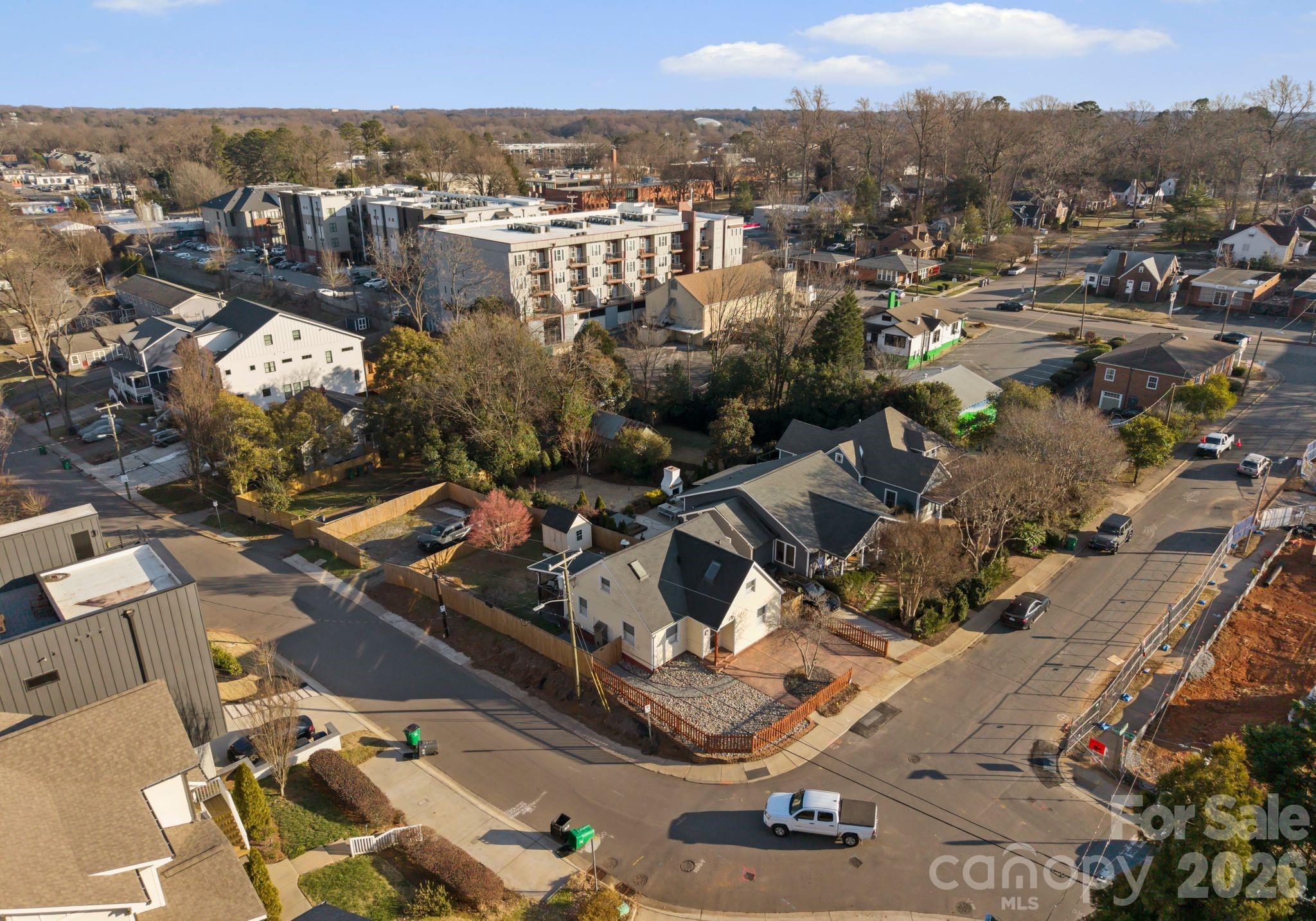 Midwood - Residential