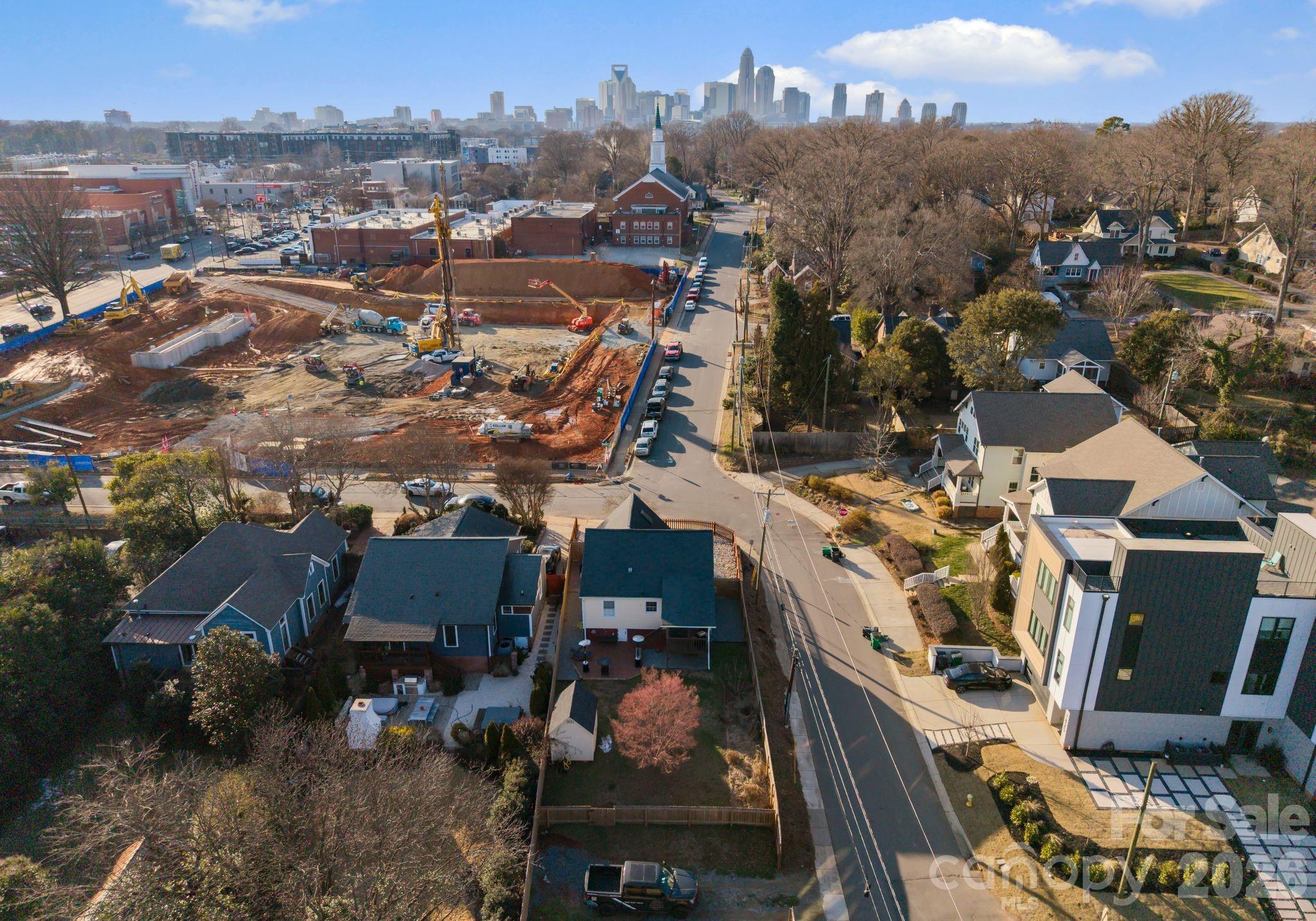 Midwood - Residential