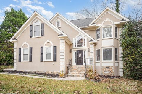 7236 Cobblecreek Drive Matthews NC 28104