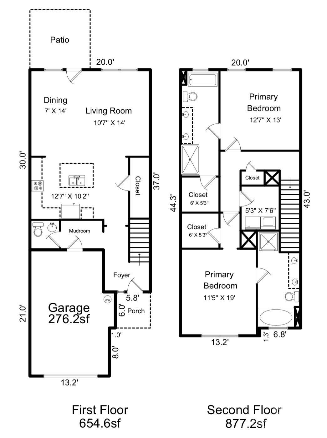 Ayrshire Townhomes - Residential