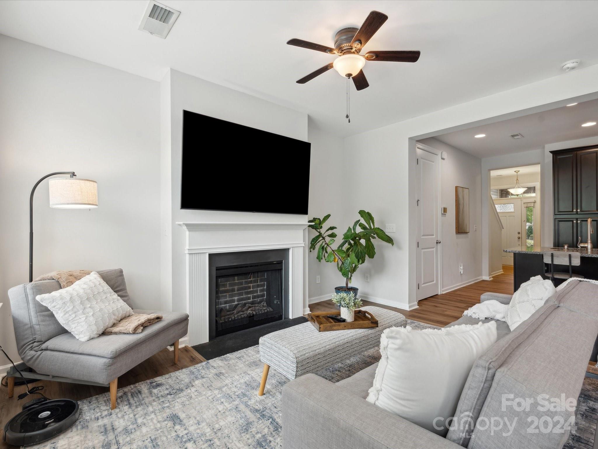 Ayrshire Townhomes - Residential