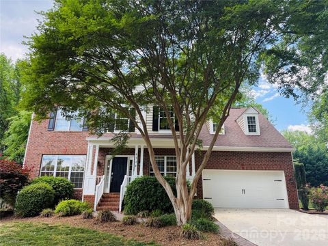 Photo of 8428 Brentfield Road, Huntersville, NC 28078 (MLS # 4372228)