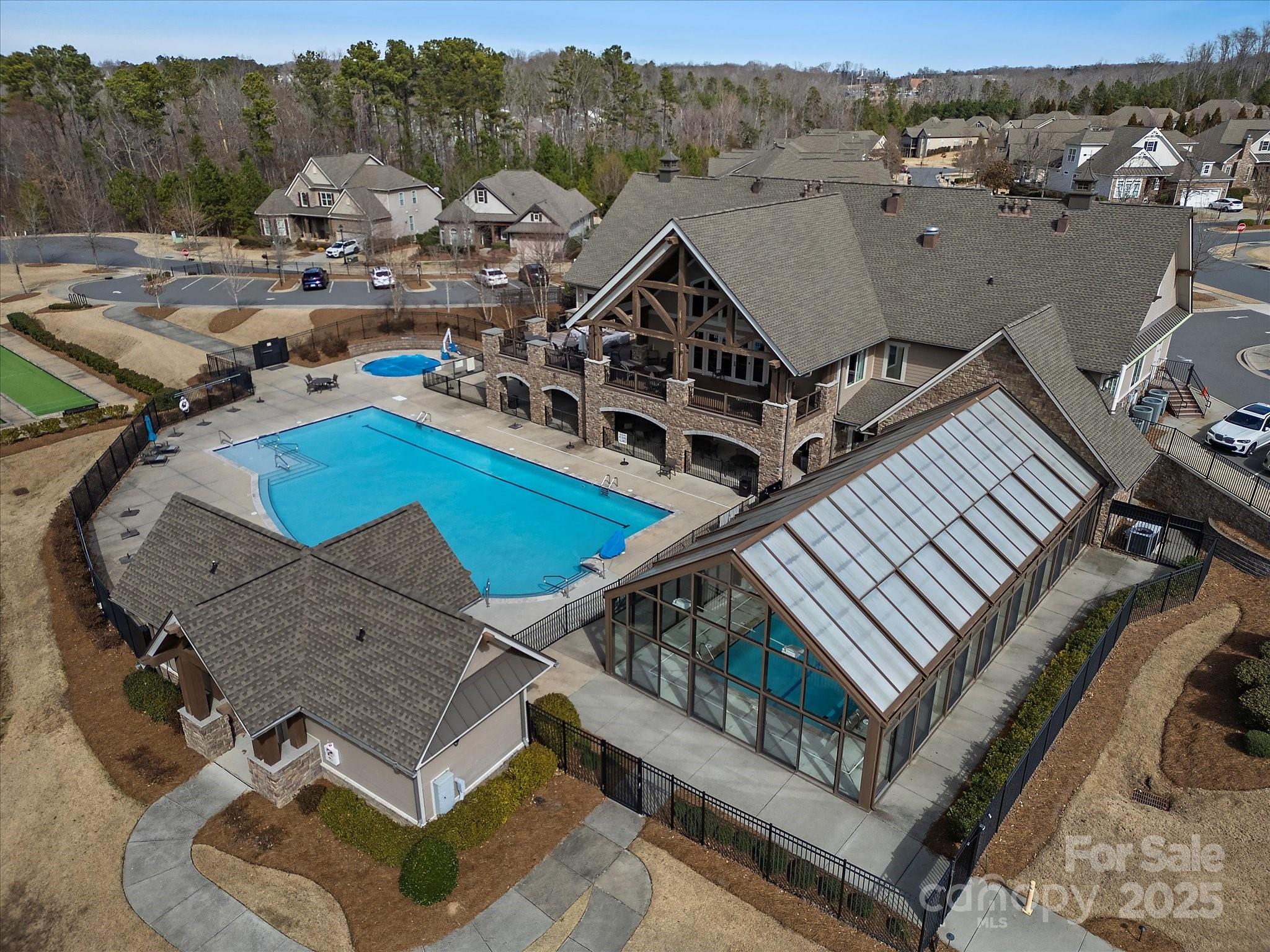 Regency at Palisades - Residential