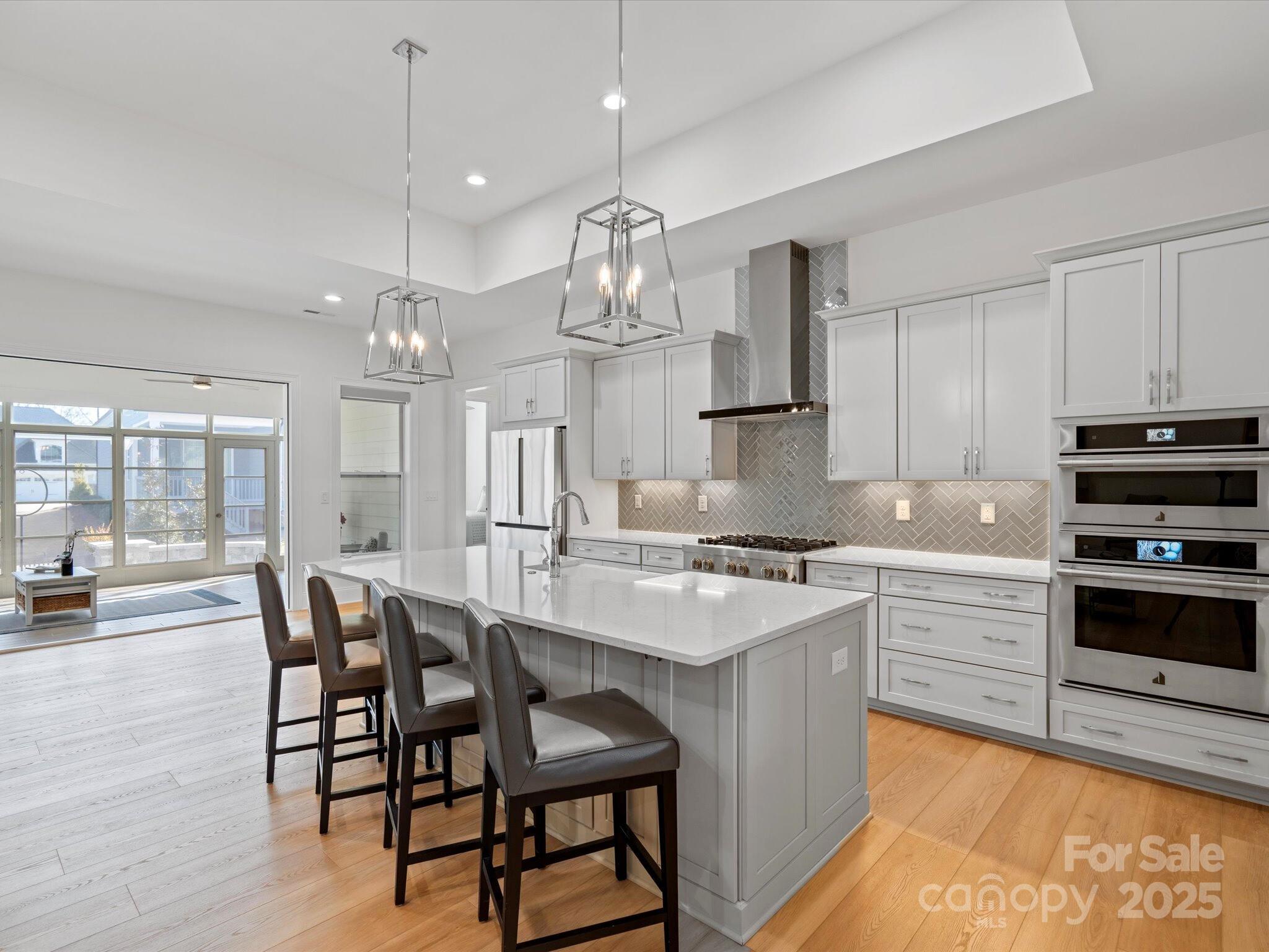 Regency at Palisades - Residential
