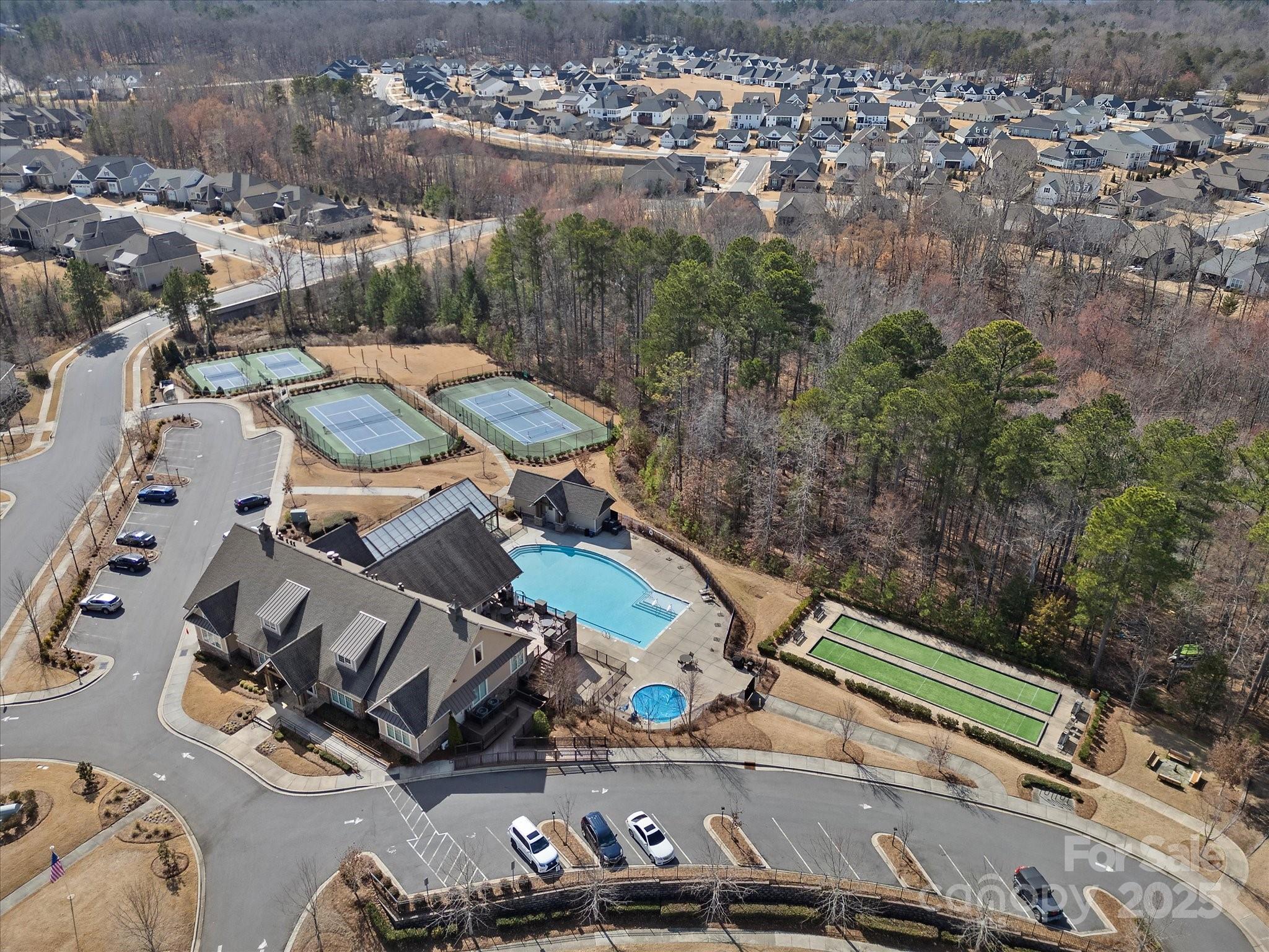 Regency at Palisades - Residential