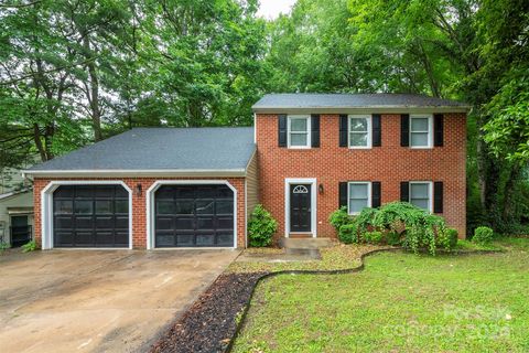 A home in Arden