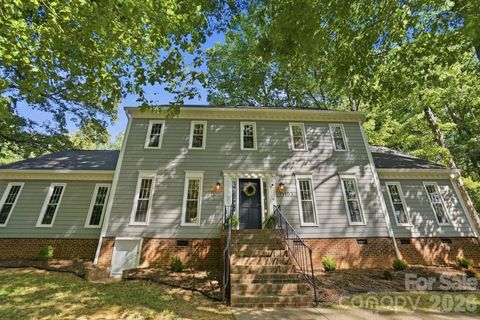 Photo of 11103 Idlewild Road, Matthews, NC 28105 (MLS # 4367524)