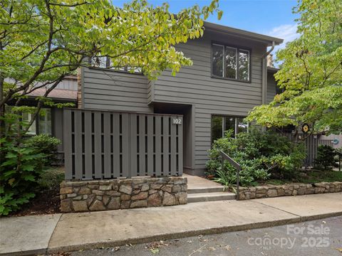 102 Crowfields Drive Asheville NC 28803