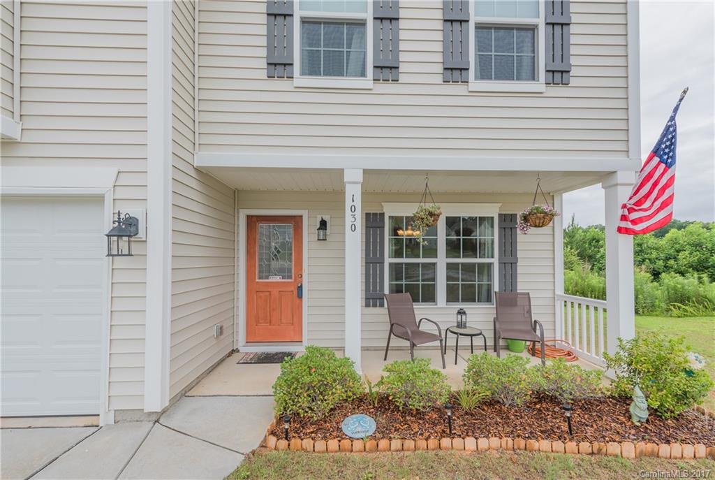 Reid Pointe - Residential