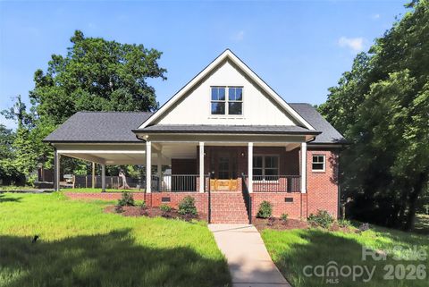 Photo of 120 S Crawford Street, Monroe, NC 28112 (MLS # 4382941)